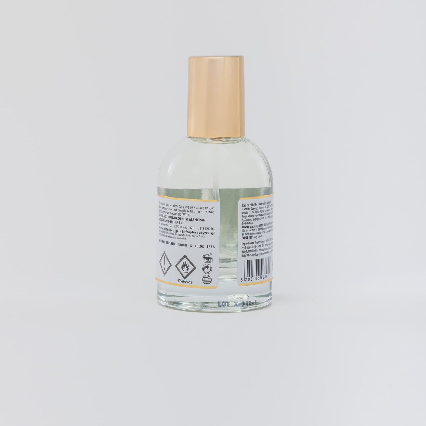 Jo.Four - Angel 333 - Eau de Parfum - 50ml - Jo. Four Greece
