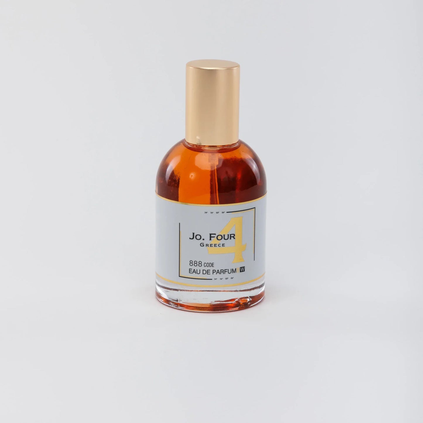 Jo.Four - Angel 888 Special Edition - Eau de Parfum - 50ml - Jo. Four Greece