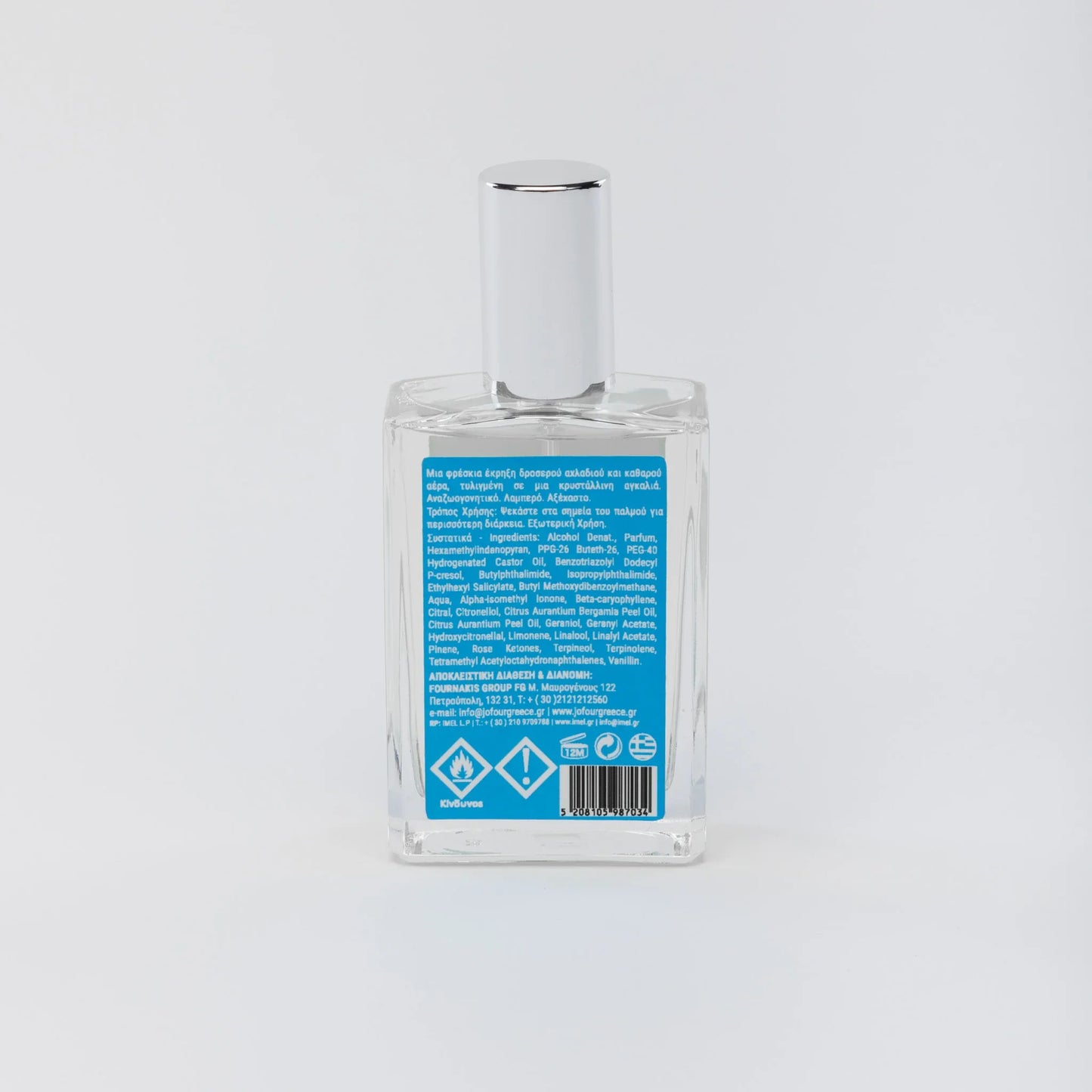 Jo.Four - Essential Crystal Breeze - Eau de Parfum - Jo. Four Greece