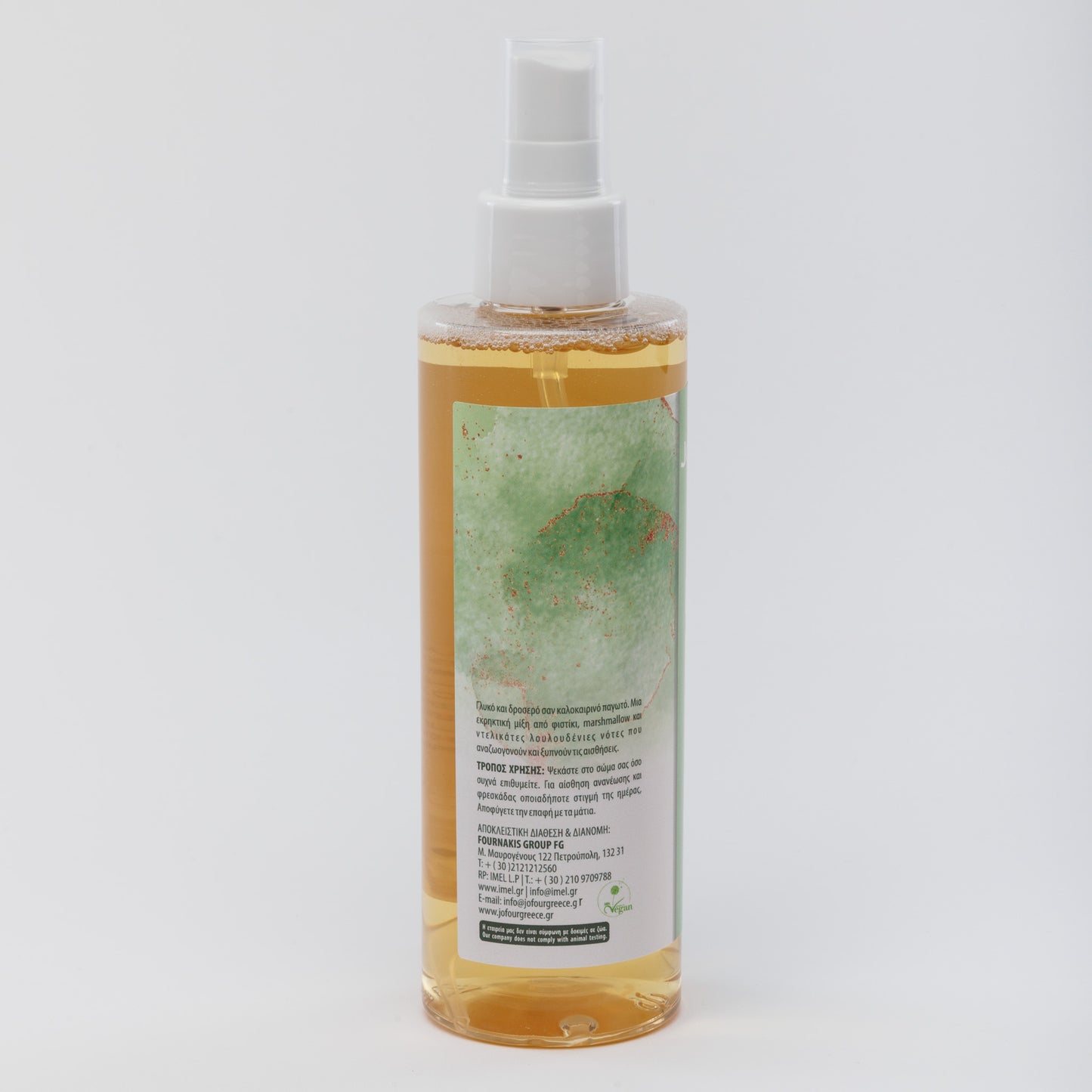 Jo.Four ESSENTIAL GELATO DREAM - HAIR&BODY MIST 200ML