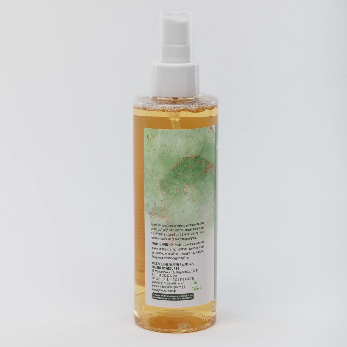 Jo.Four - Essential Gelato Dream - Hair & Body Mist 200ml - Jo. Four Greece