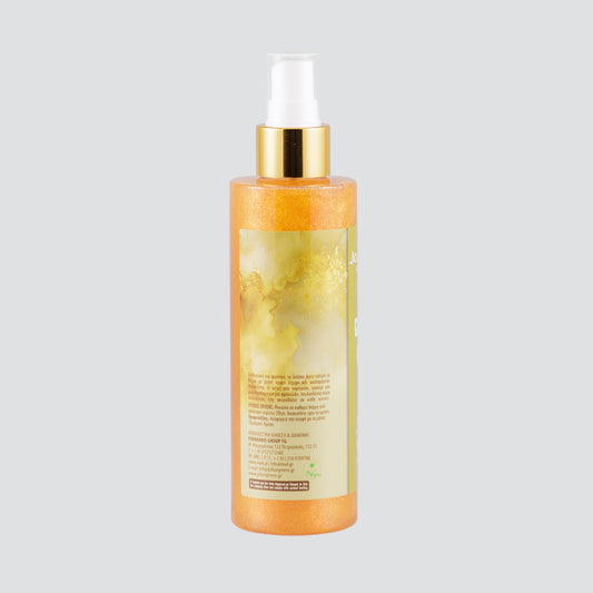 Jo.Four - Essential Golden Aura - Hair & Body Mist 200ml