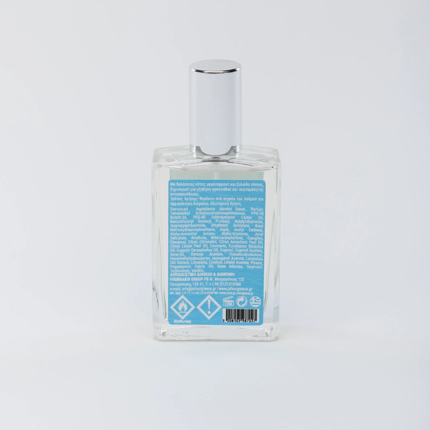 Jo.Four - Essential Ocean Force - Eau de Parfum - Jo. Four Greece