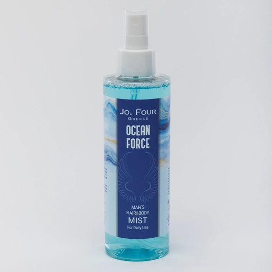 Jo.Four - Essential Gift Set Ocean Force - Eau de Parfum 50ml & Body Mist 150ml - Jo. Four Greece