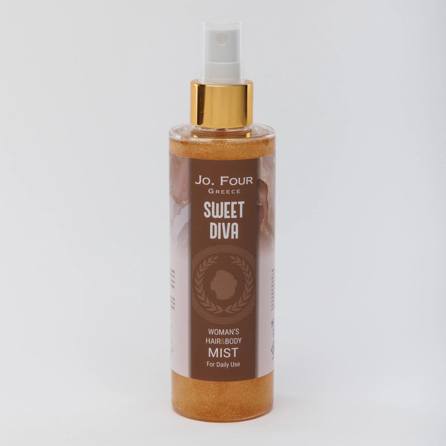 Jo.Four - Essential Gift Set Sweet Diva - Eau de Parfum 50ml & Body Mist 150ml - Jo. Four Greece