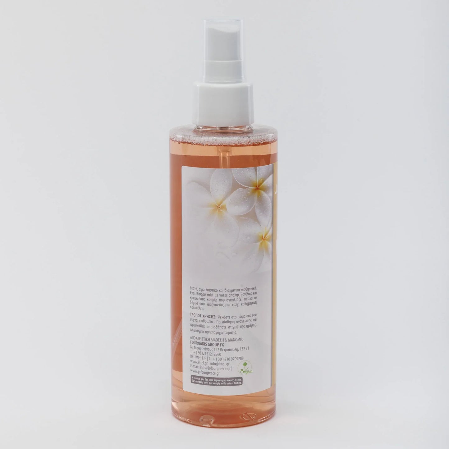 Jo.Four - Essential Vanilla 222 - Hair & Body Mist 200ml - Jo. Four Greece