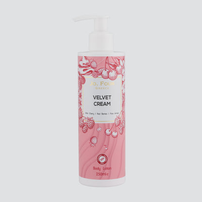 Jo.Four - Velvet Cream - Body Lotion - 250ml