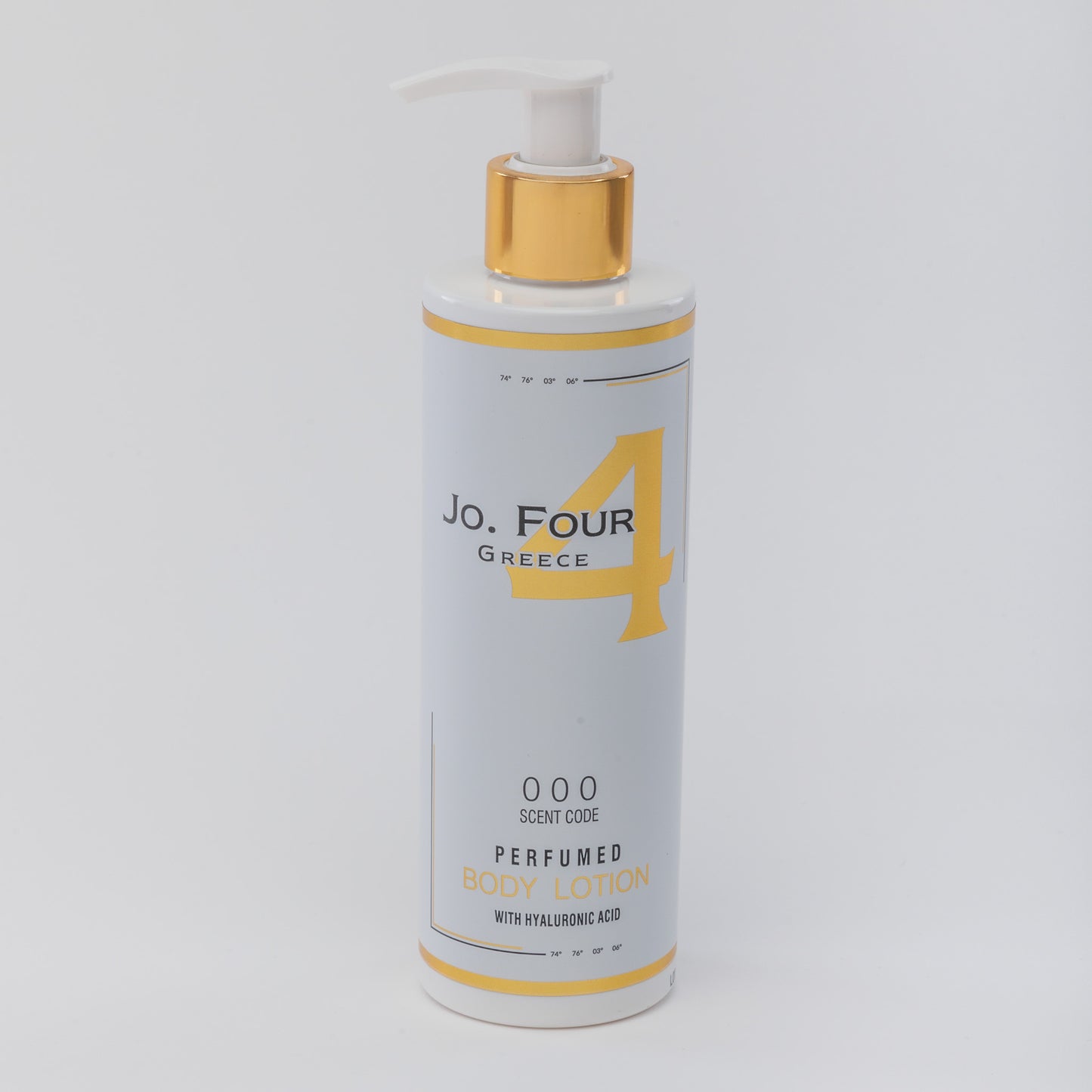 Jo.Four ANGEL 000  - BODY LOTION  WITH HYALURONIC ACID 250ML