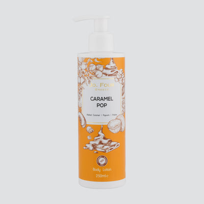 Jo.Four - Caramel Pop - Body Lotion - 250ml