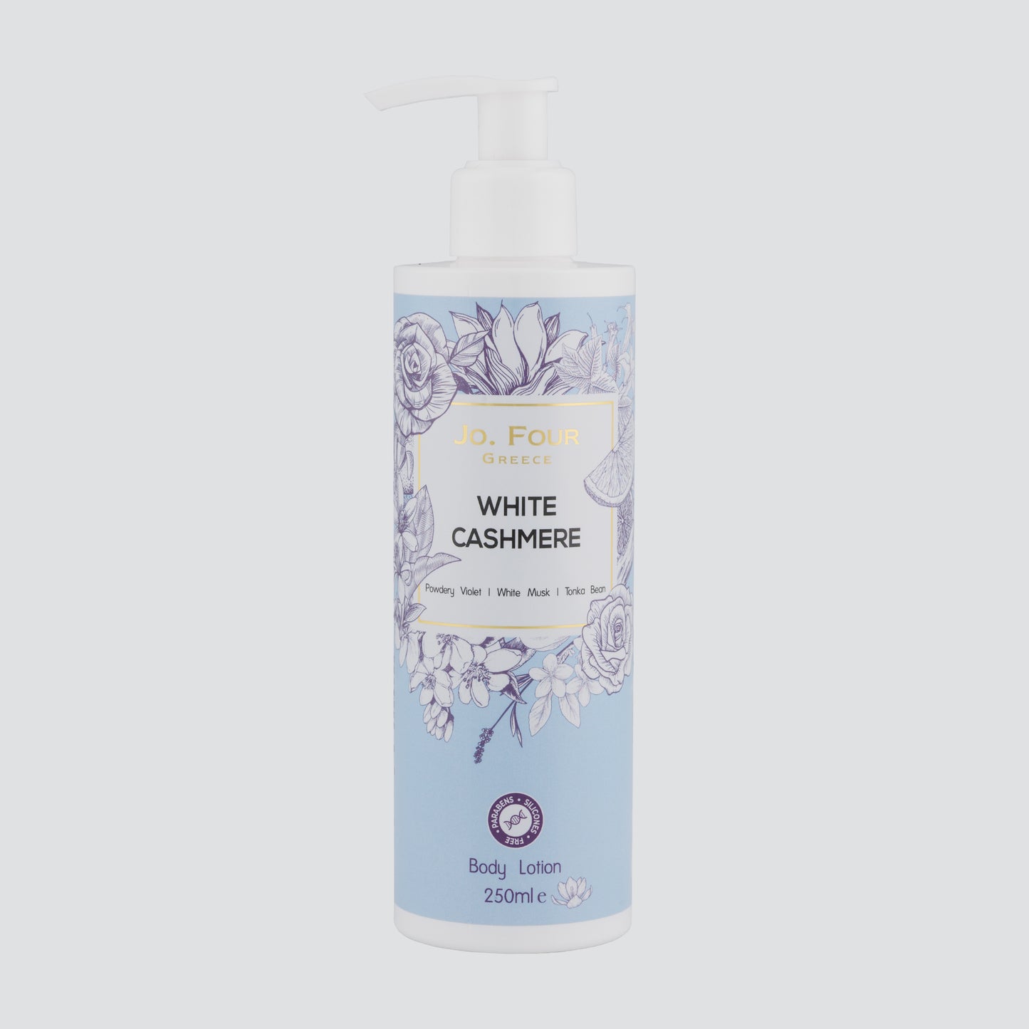 Jo.Four - White Cashmere - Body Lotion - 250ml