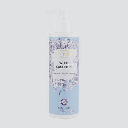Jo.Four - White Cashmere - Body Lotion - 250ml