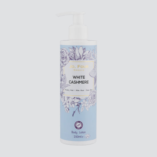 Jo.Four - White Cashmere - Body Lotion - 250ml