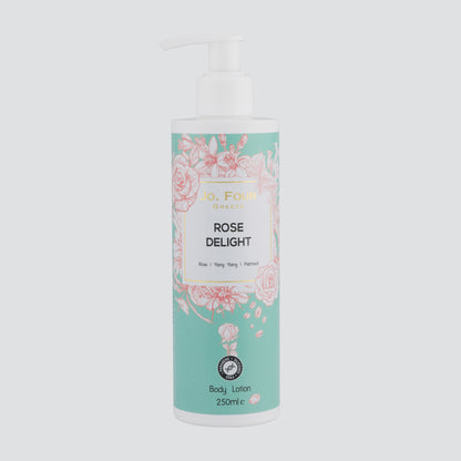 Jo.Four - Rose Delight - Body Lotion - 250ml
