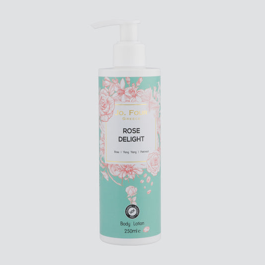 Jo.Four - Rose Delight - Body Lotion - 250ml