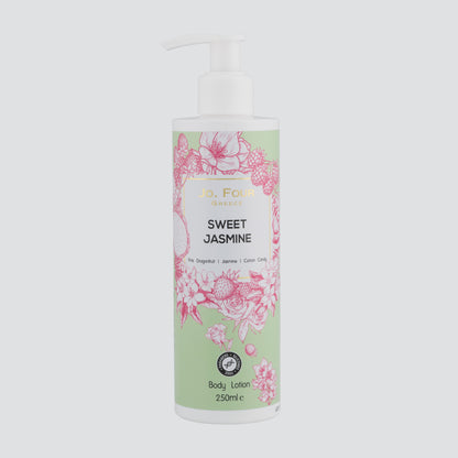 Jo.Four - Sweet Jasmine - Body Lotion - 250ml