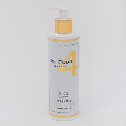Jo.Four ANGEL 333- BODY LOTION  WITH HYALURONIC ACID 250ML