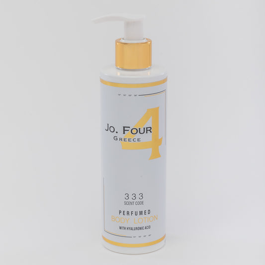 Jo.Four ANGEL 333- BODY LOTION  WITH HYALURONIC ACID 250ML