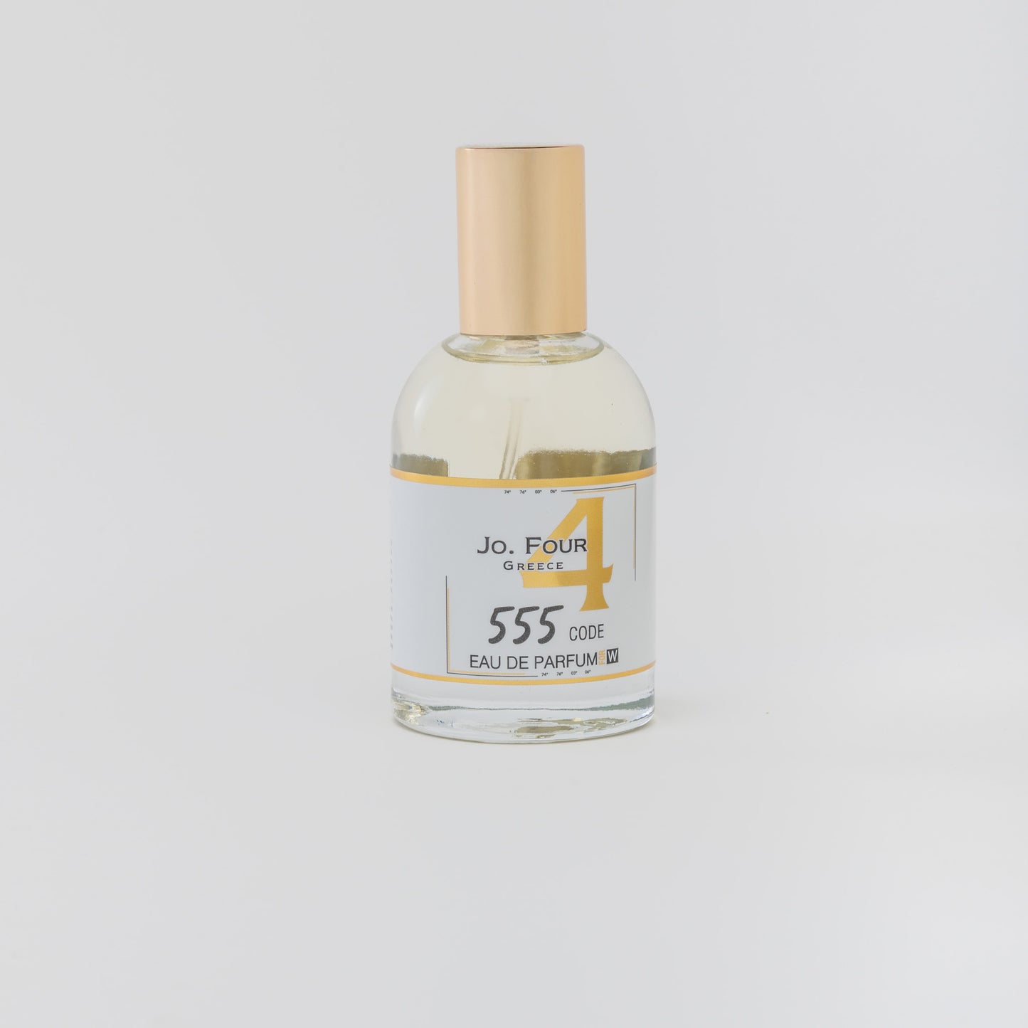 Jo.Four ANGEL 555- Eau de Parfum 50ml