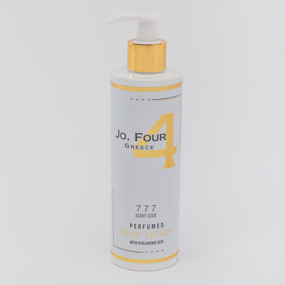 Jo.Four ANGEL 777 - BODY LOTION  WITH HYALURONIC ACID 250ML