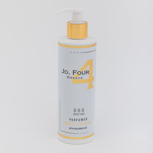 Jo.Four ANGEL 888 - BODY LOTION  WITH HYALURONIC ACID 250ML