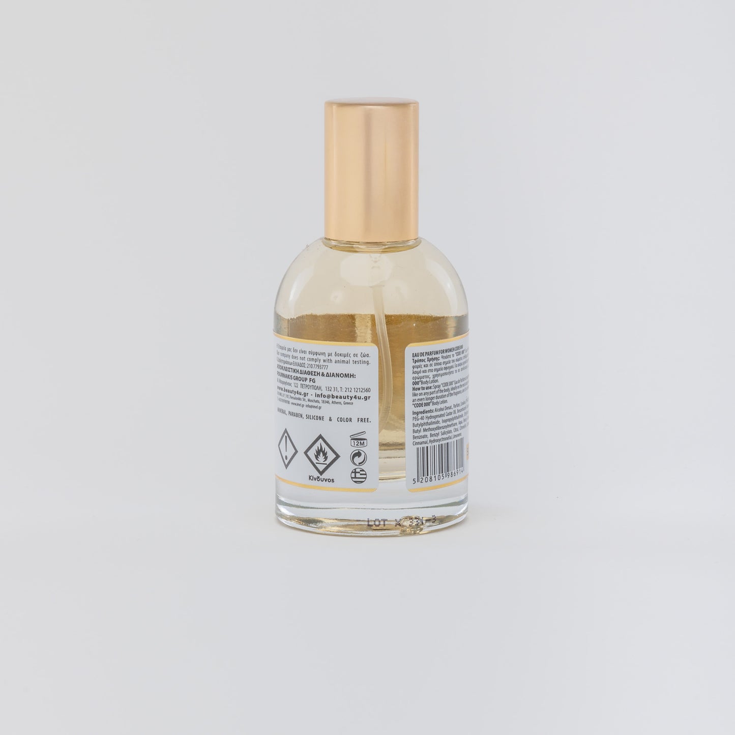 Jo.Four ANGEL 000 - Eau de Parfum 50ml