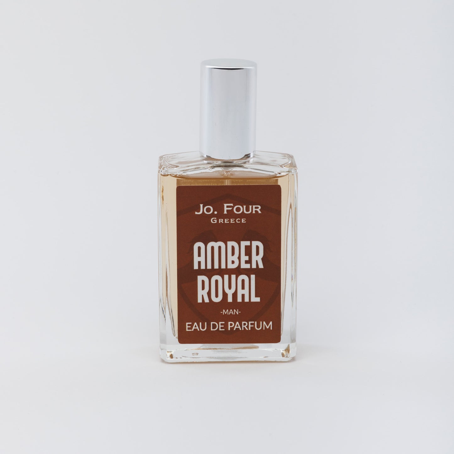 Jo.Four ESSENTIAL AMBER ROYAL  - Eau de Parfum