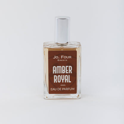 Jo.Four ESSENTIAL AMBER ROYAL  - Eau de Parfum