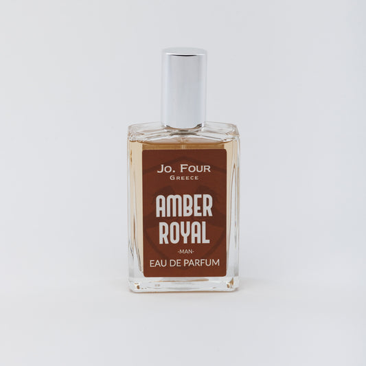 Jo.Four ESSENTIAL AMBER ROYAL  - Eau de Parfum