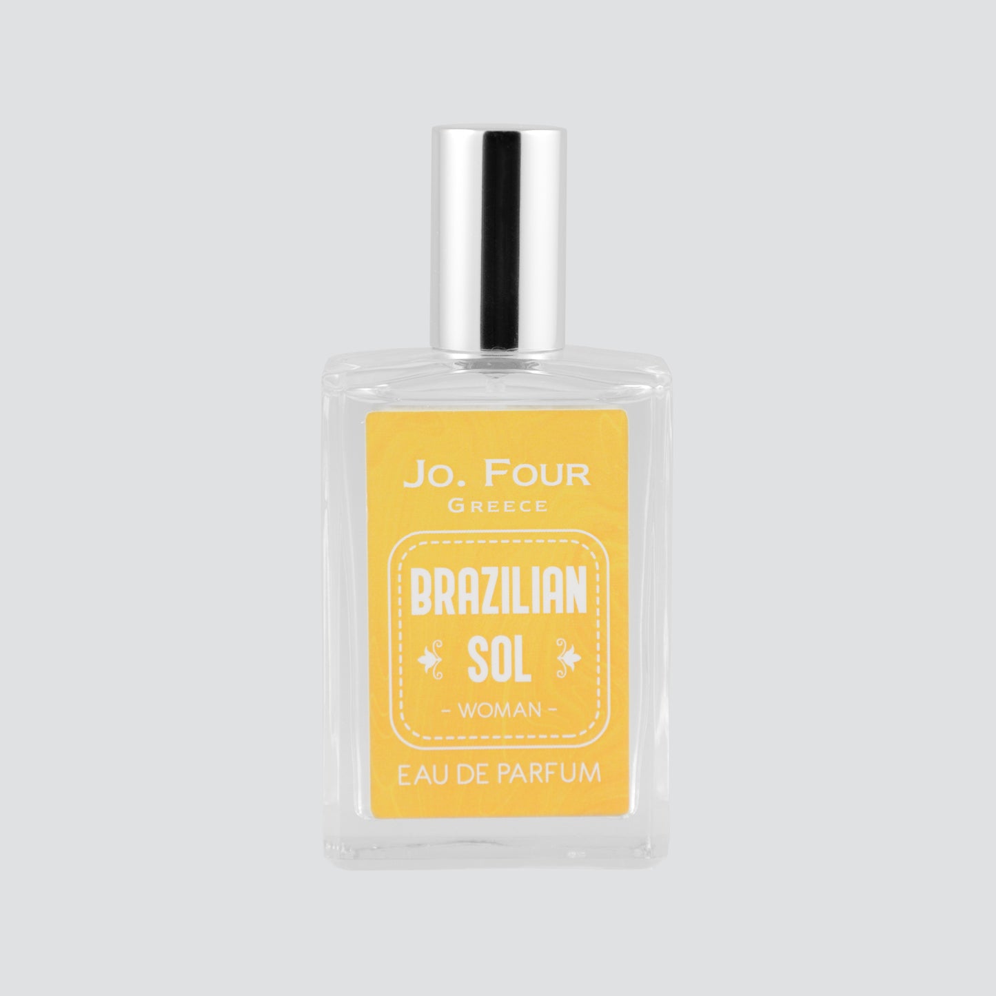 Jo.Four - Essential Brazilian Sol  - Eau de Parfum - 50ML