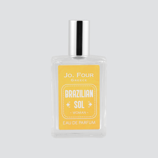 Jo.Four - Essential Brazilian Sol  - Eau de Parfum - 50ML