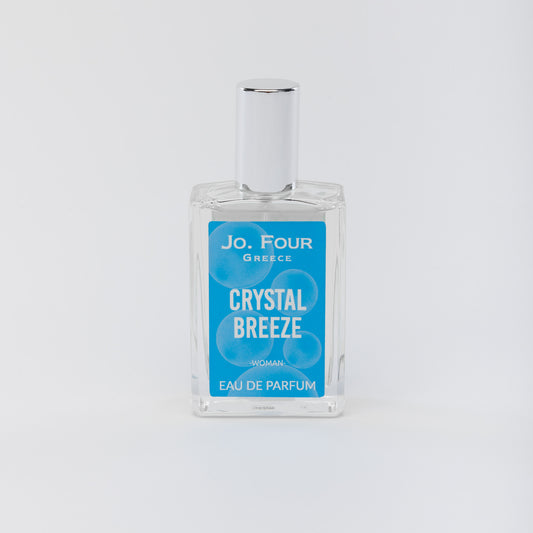 Jo.Four ESSENTIAL CRYSTAL BREEZE  - Eau de Parfum