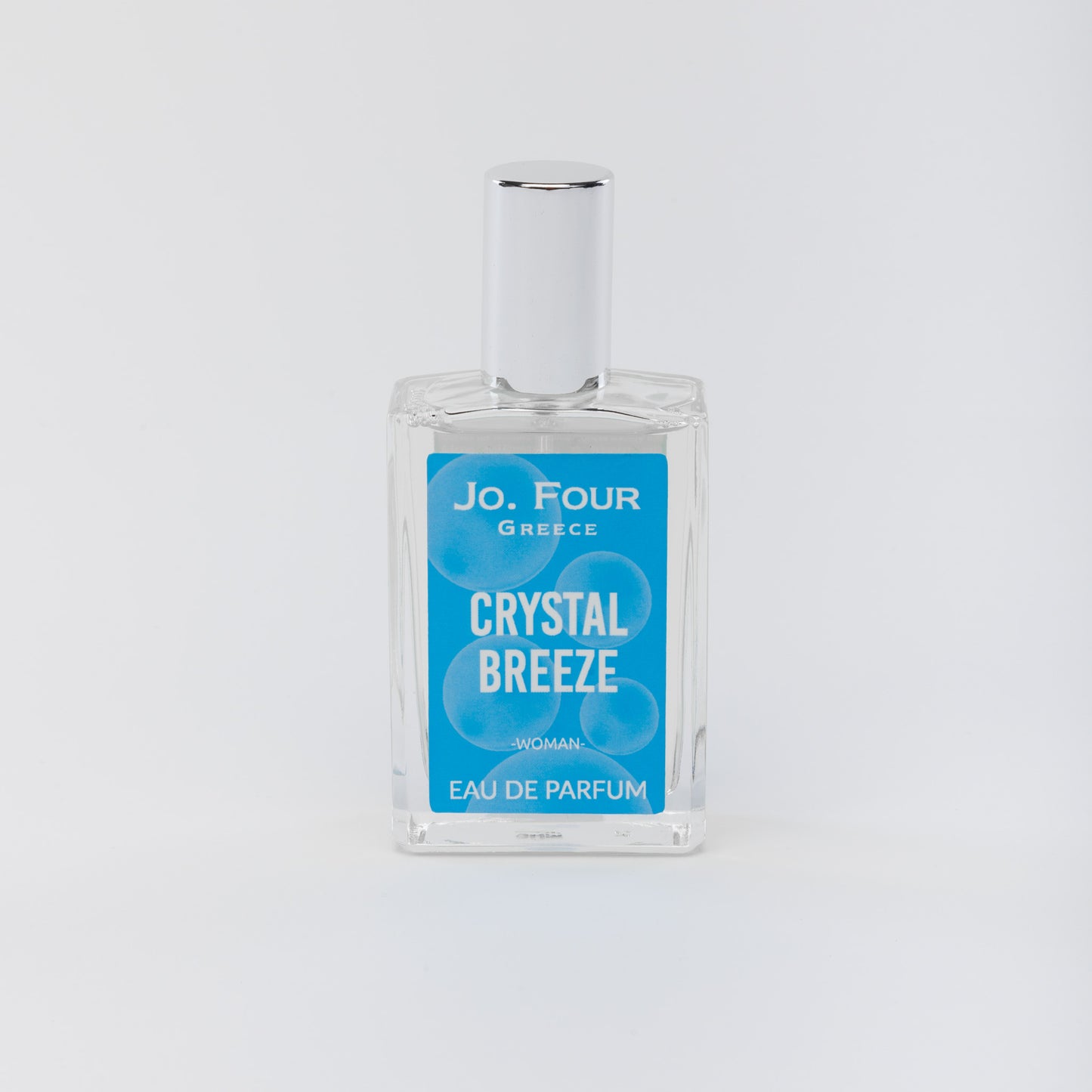 Jo.Four - Essential Gift Set Crystal Breeze - Eau de Parfum 50ml & Body Mist 150ml