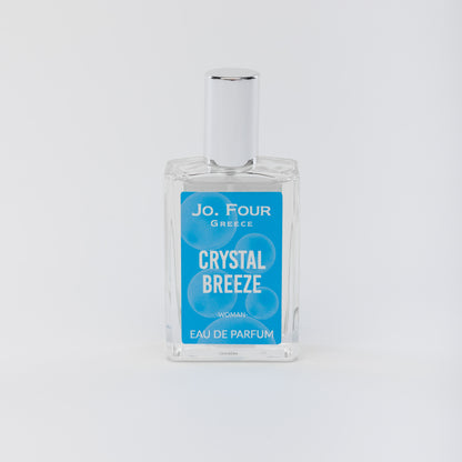 Jo.Four - Essential Gift Set Crystal Breeze - Eau de Parfum 50ml & Body Mist 150ml