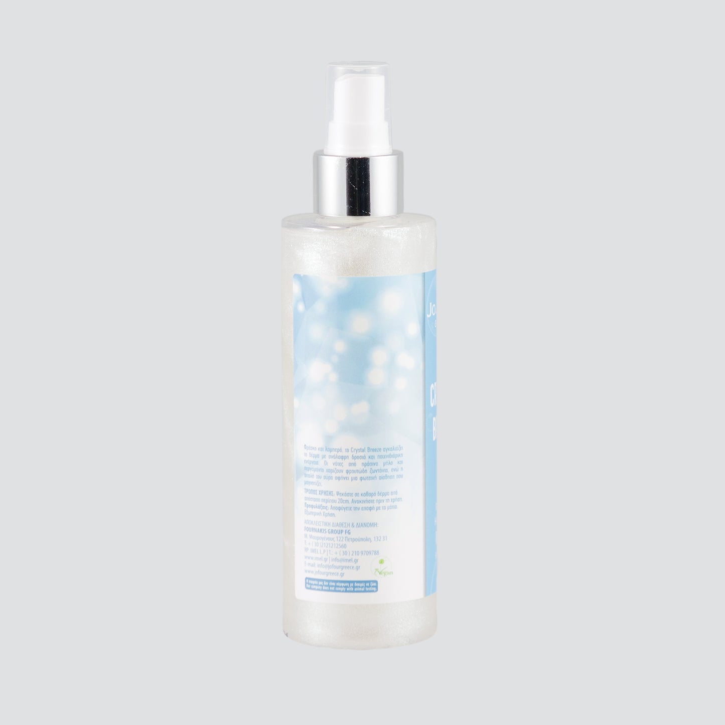 Jo.Four - Essential Crystal Breeze - Hair & Body Mist 200ml