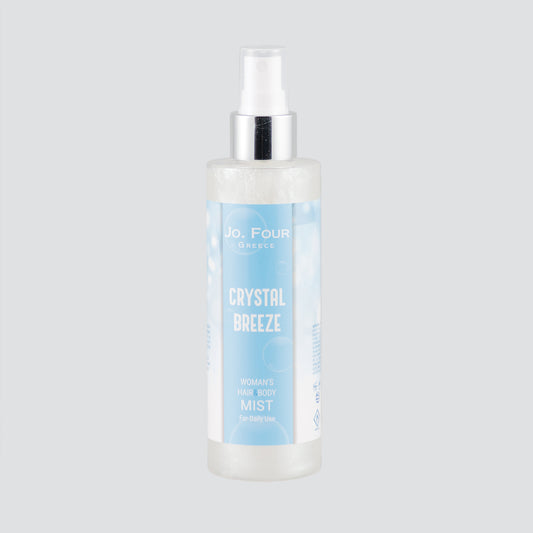 Jo.Four - Essential Crystal Breeze - Hair & Body Mist 200ml