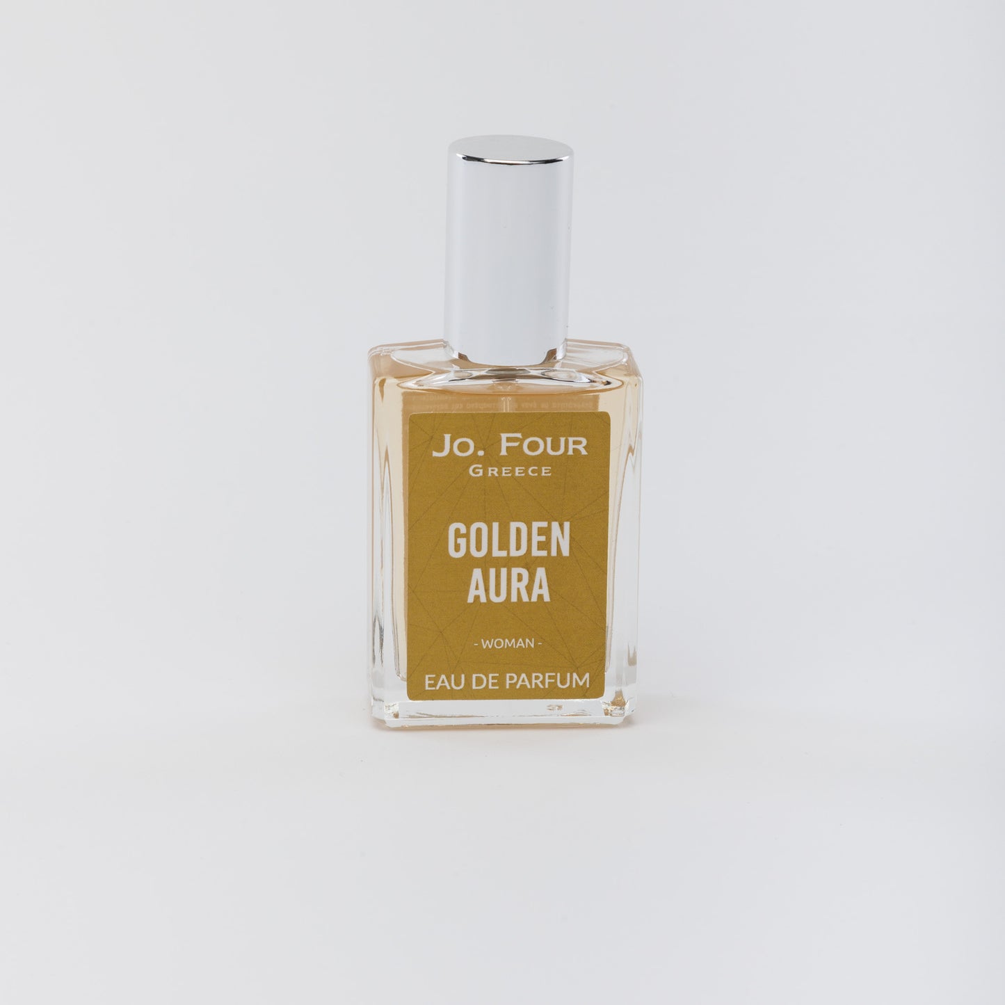 Jo.Four - Essential Gift Set Golden Aura - Eau de Parfum 50ml & Body Mist 150ml