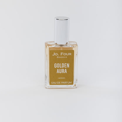 Jo.Four - Essential Gift Set Golden Aura - Eau de Parfum 50ml & Body Mist 150ml