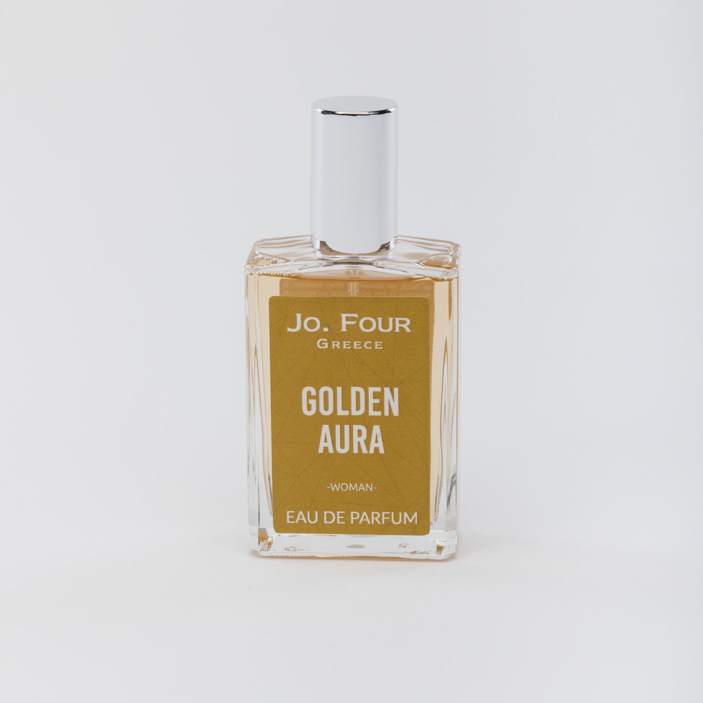 Jo.Four ESSENTIAL GOLDEN AURA - Eau de Parfum