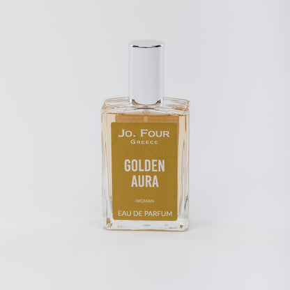 Jo.Four ESSENTIAL GOLDEN AURA - Eau de Parfum