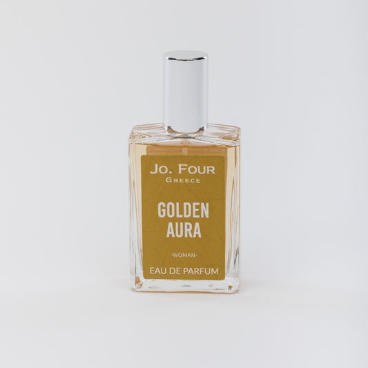 Jo.Four ESSENTIAL GOLDEN AURA - Eau de Parfum