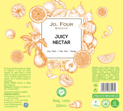 Jo.Four - Juicy Nectar - Body Lotion - 250ml