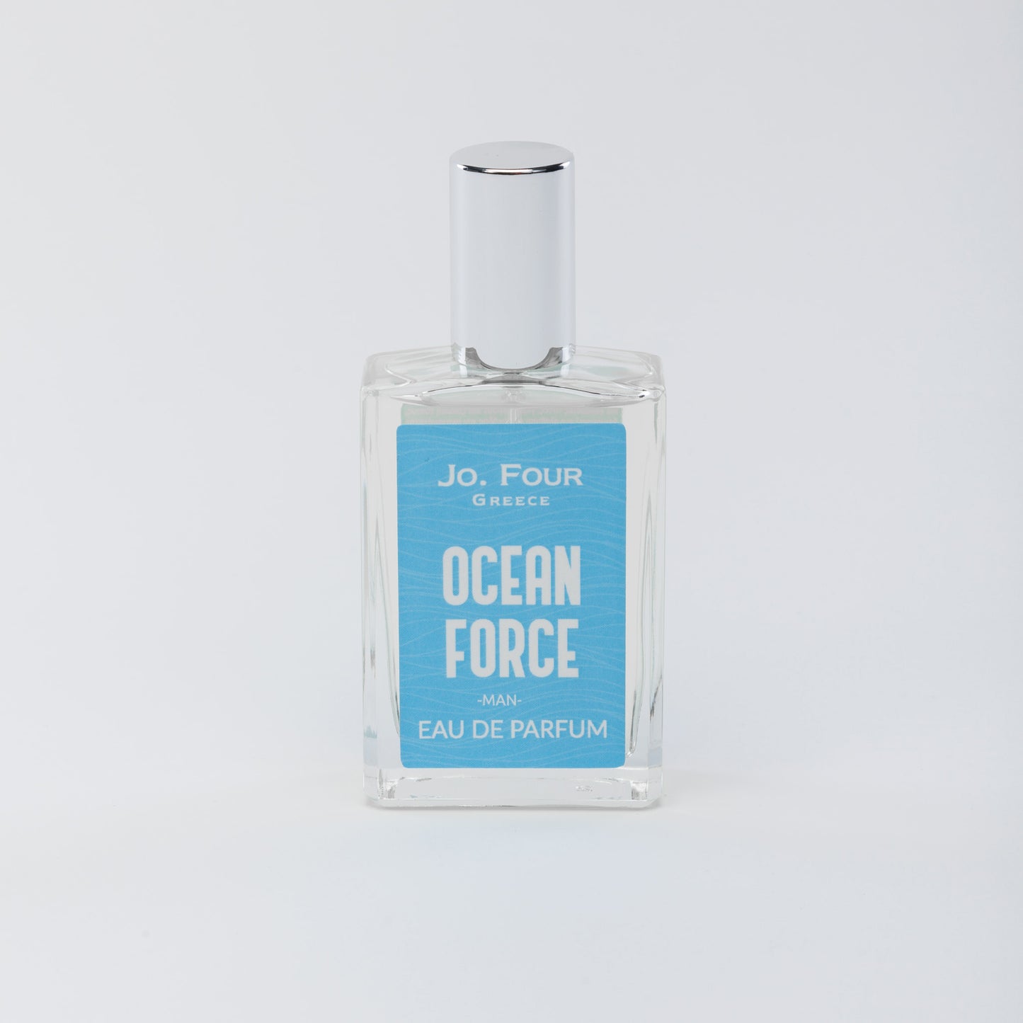 Jo.Four ESSENTIAL OCEAN FORCE  - Eau de Parfum