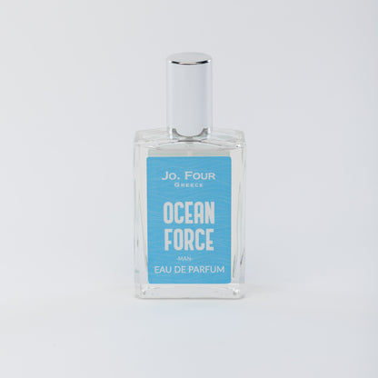 Jo.Four ESSENTIAL OCEAN FORCE  - Eau de Parfum