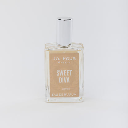 Jo.Four ESSENTIAL SWEET DIVA - Eau de Parfum