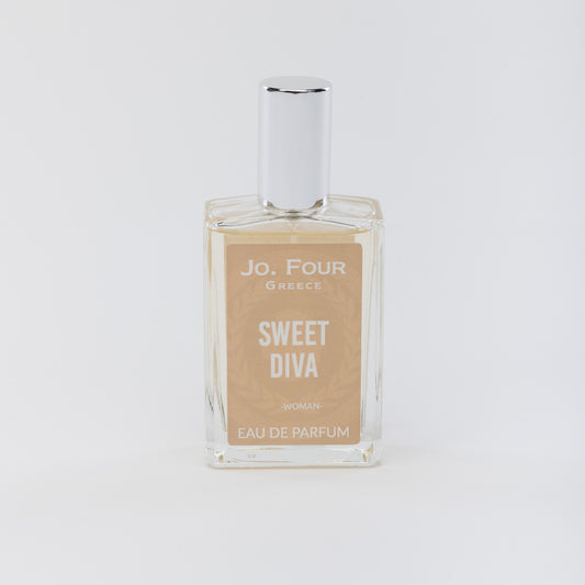 Jo.Four ESSENTIAL SWEET DIVA - Eau de Parfum