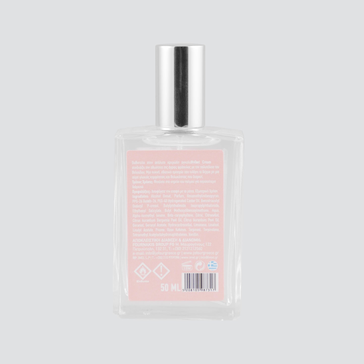 Jo.Four - Essential Velvet Cream  - Eau de Parfum - 50ML