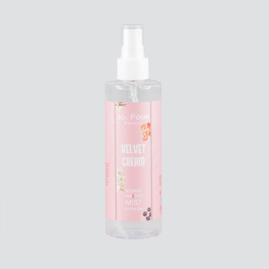 Jo.Four - Essential Velvet Cream - Hair & Body Mist 200ml