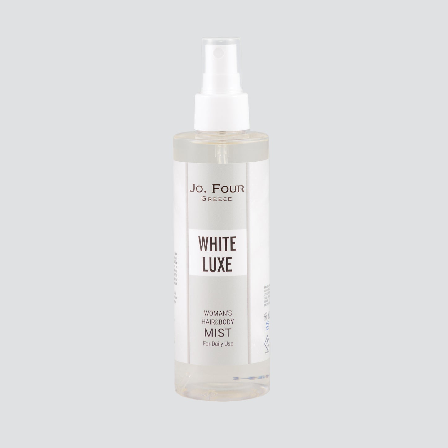Jo.Four - Essential White Luxe - Hair & Body Mist 200ml