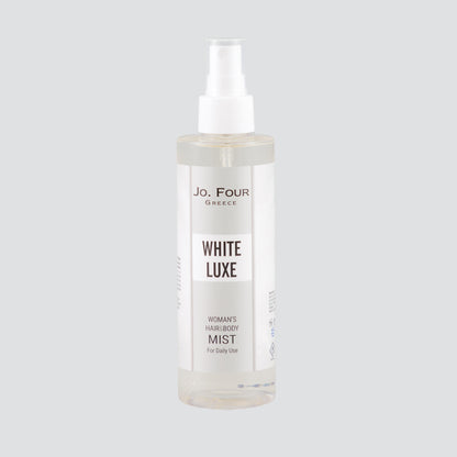 Jo.Four - Essential White Luxe - Hair & Body Mist 200ml