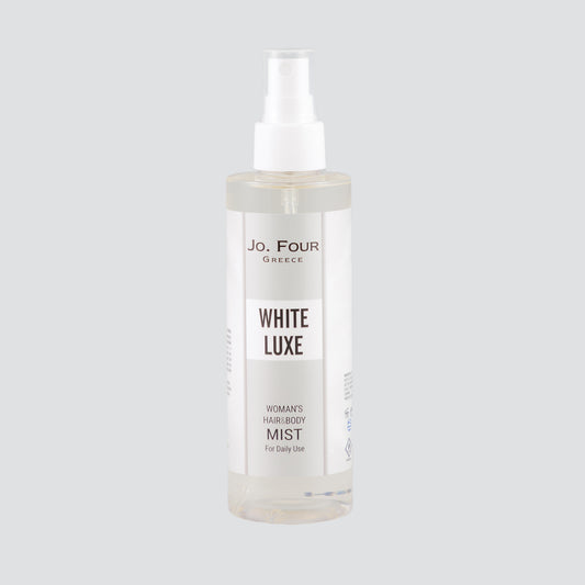 Jo.Four - Essential White Luxe - Hair & Body Mist 200ml